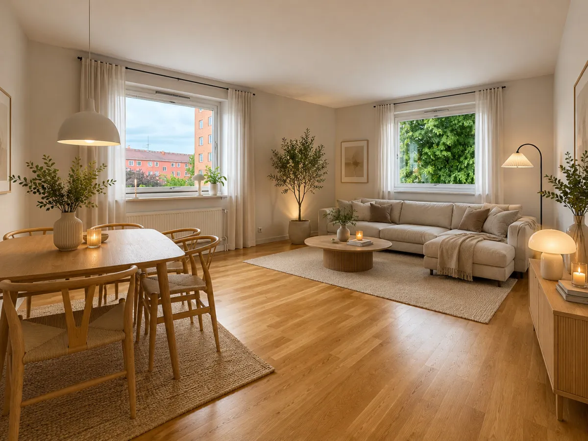 Jägaregatan 4 B