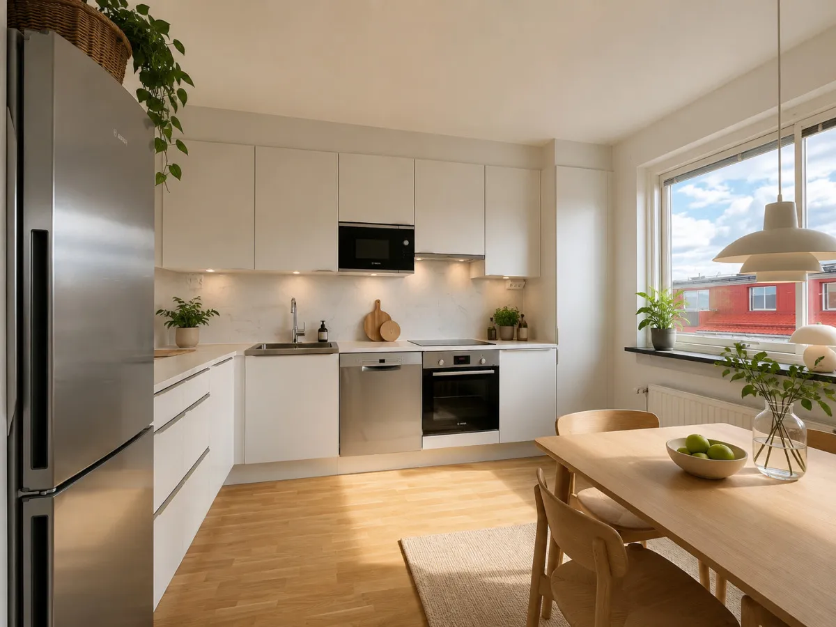 Jägaregatan 4 B