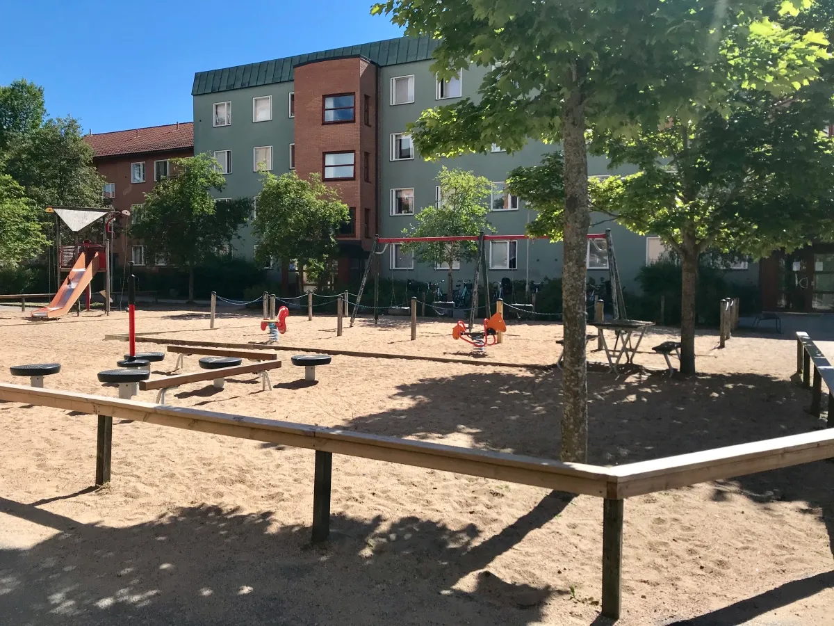 Jägaregatan 6 A