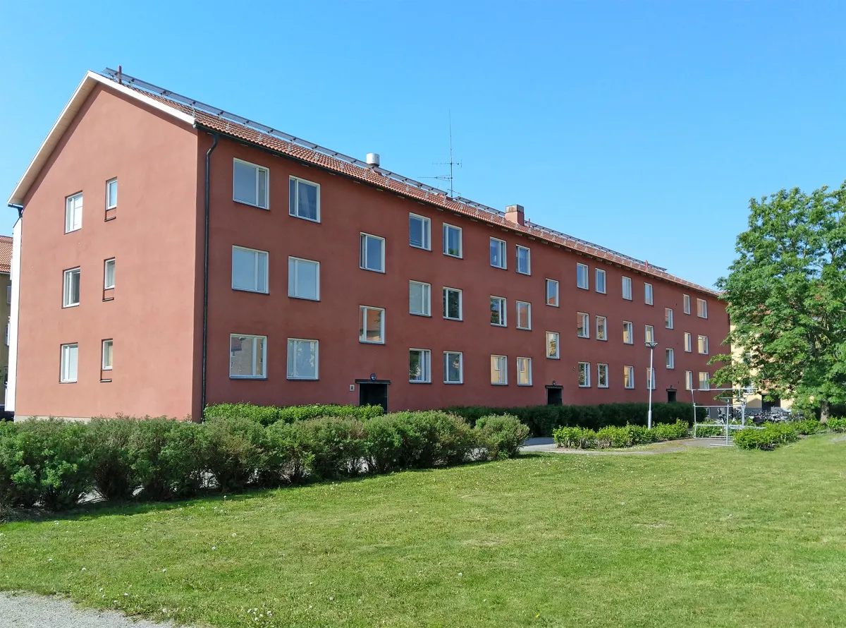 Fredsgatan 33 A