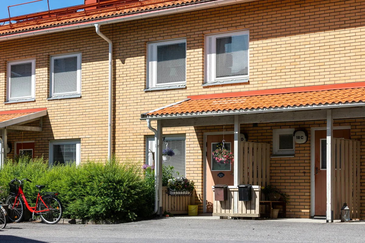 Vasavägen 18 F