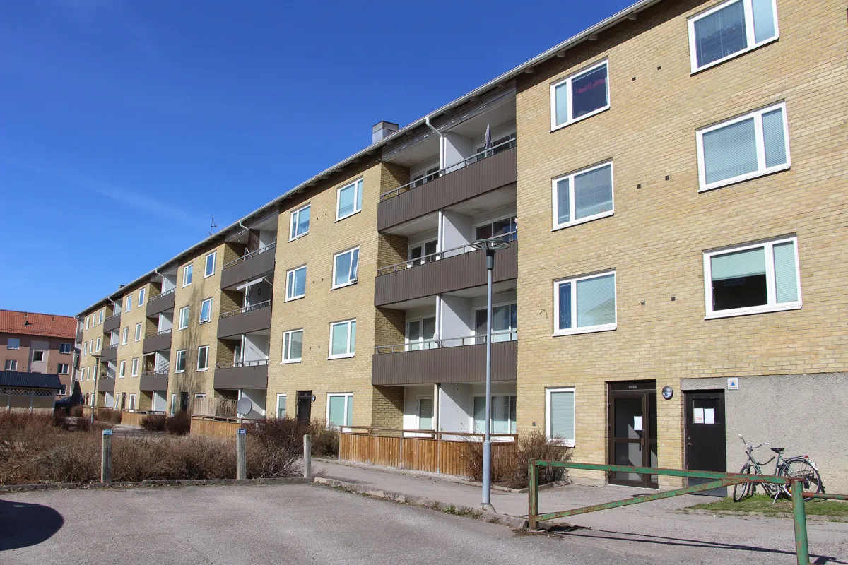 Jägaregatan 1