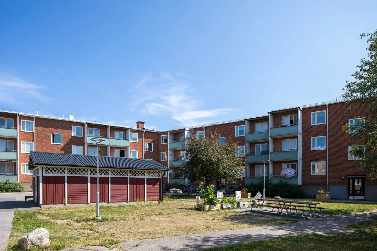 Jungfrugatan 1 A