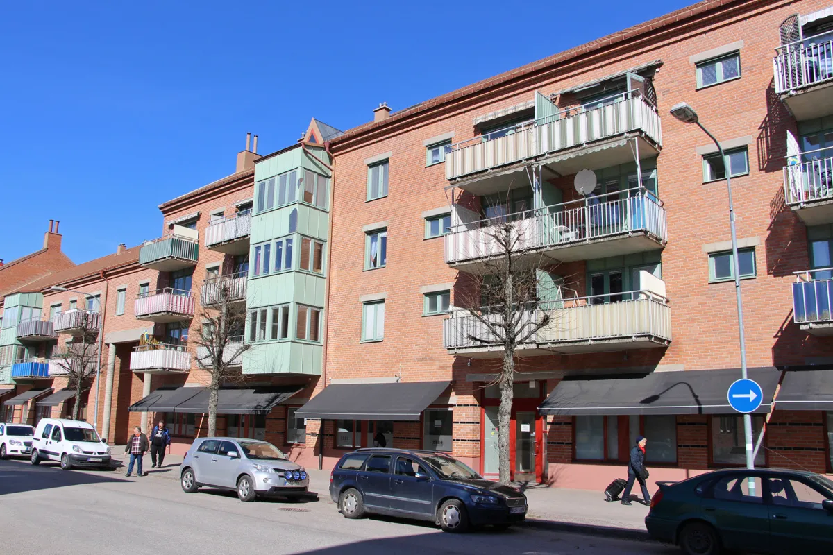 Fredsgatan 17 B