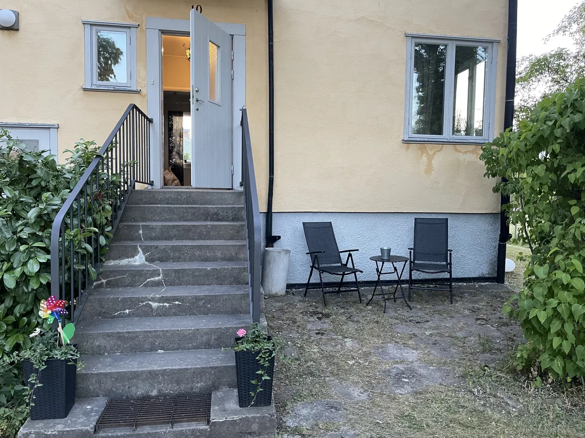 Backvägen