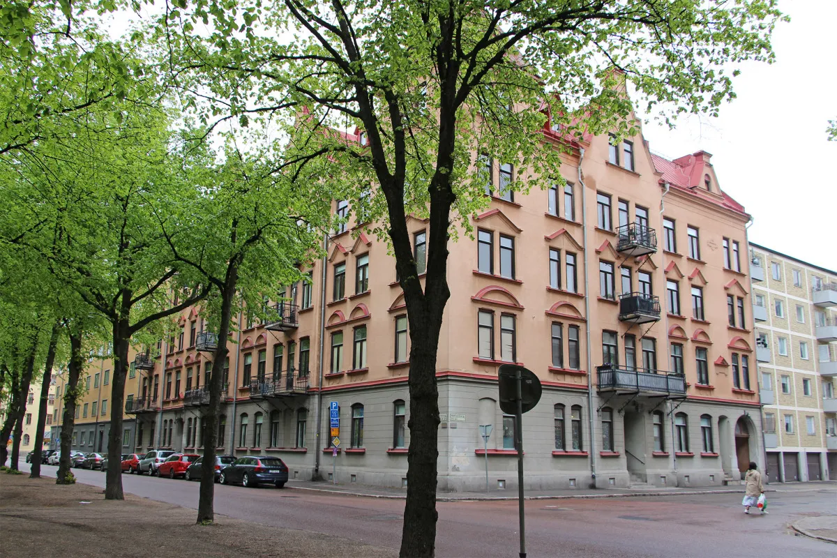 Norra Rådmansgatan 26