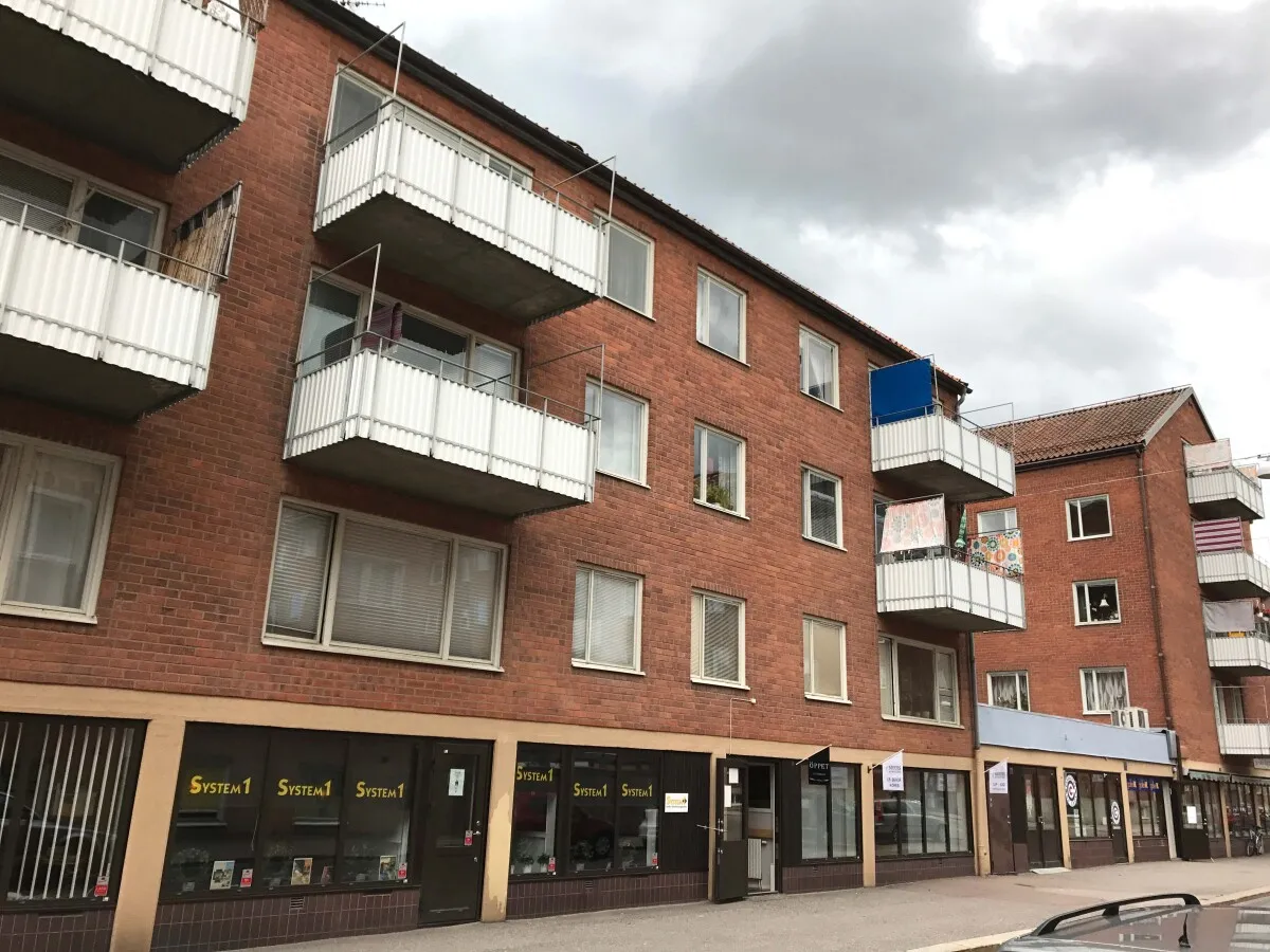 Norra Kopparslagargatan 18 E