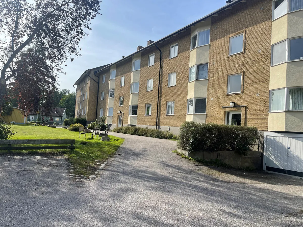 Claes Grills Väg