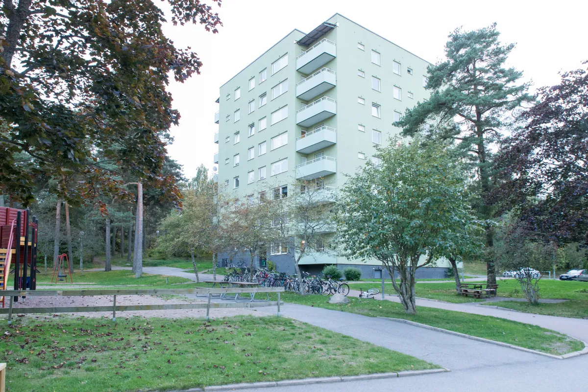 Regementsgatan