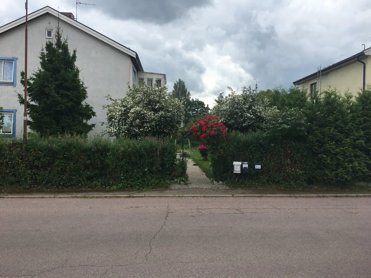 Spelmansgatan