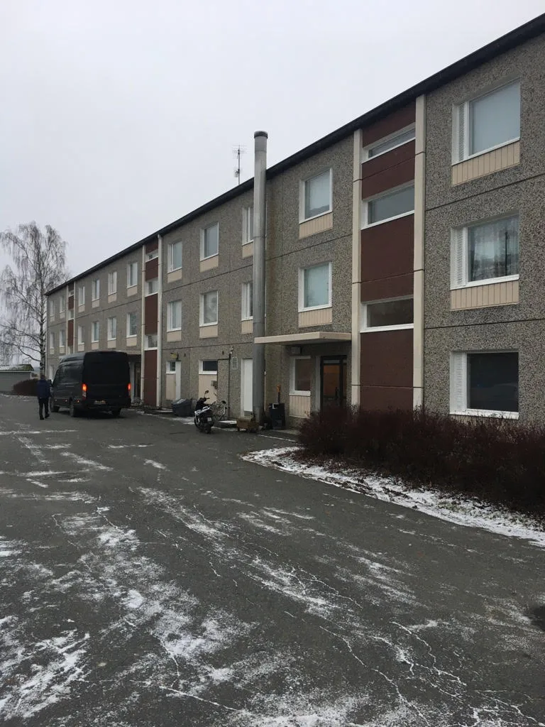 Kirkkotie