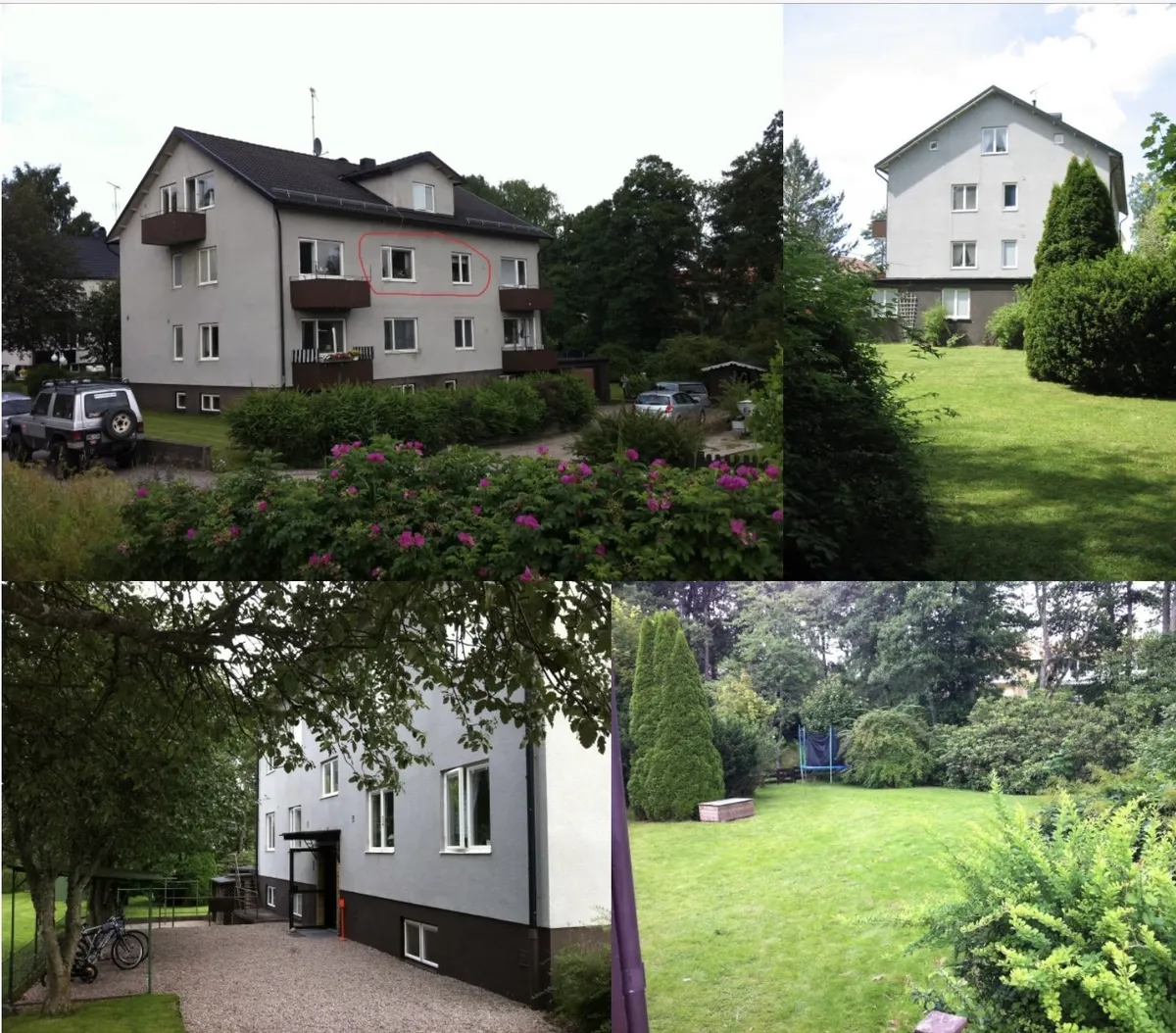 Kvarnstigen