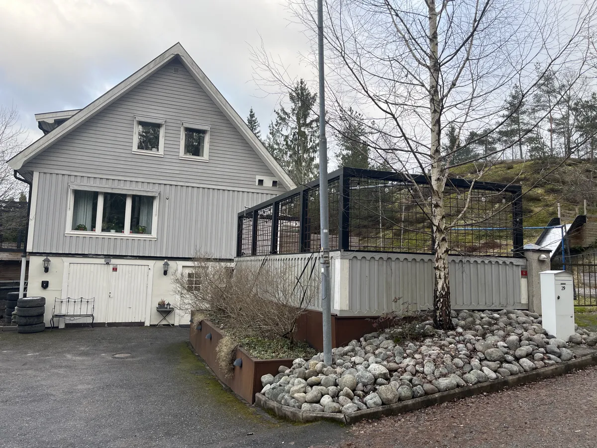 Lövsångarvägen