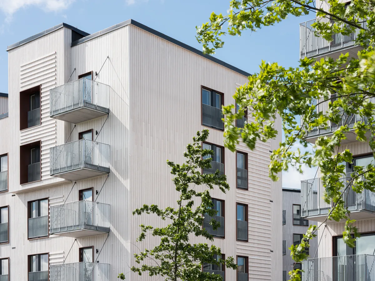 Karlsdalsallén B