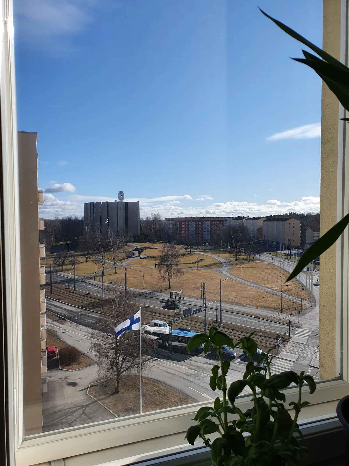 Kalevan puistotie