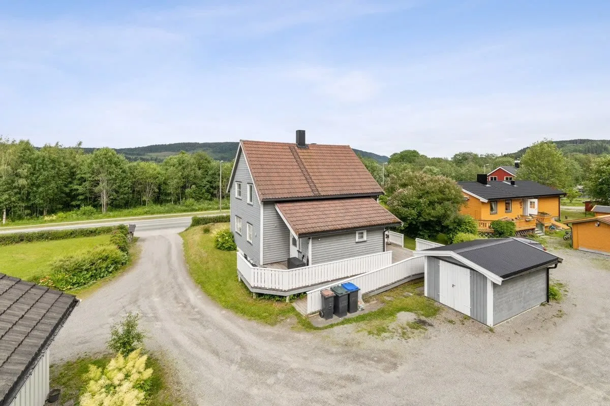 Ogndalsvegen