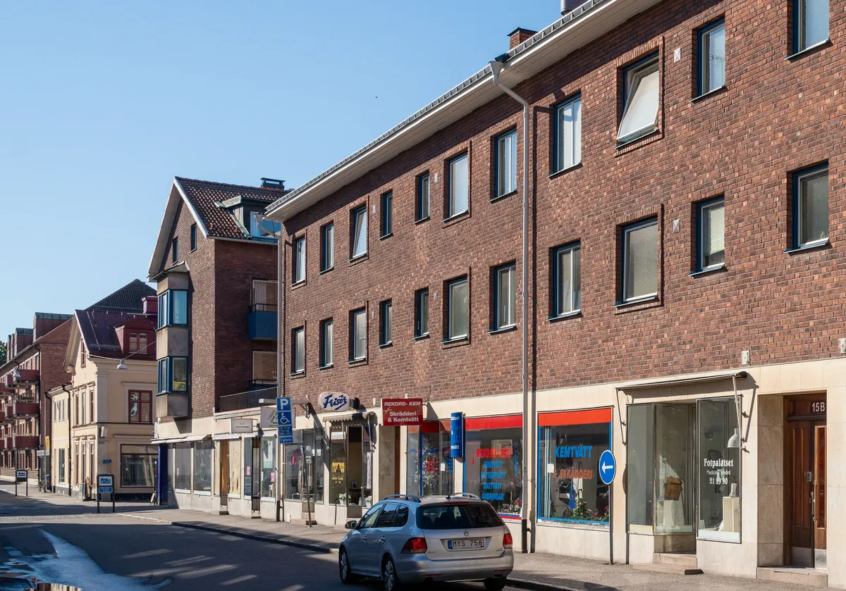 Östra Storgatan