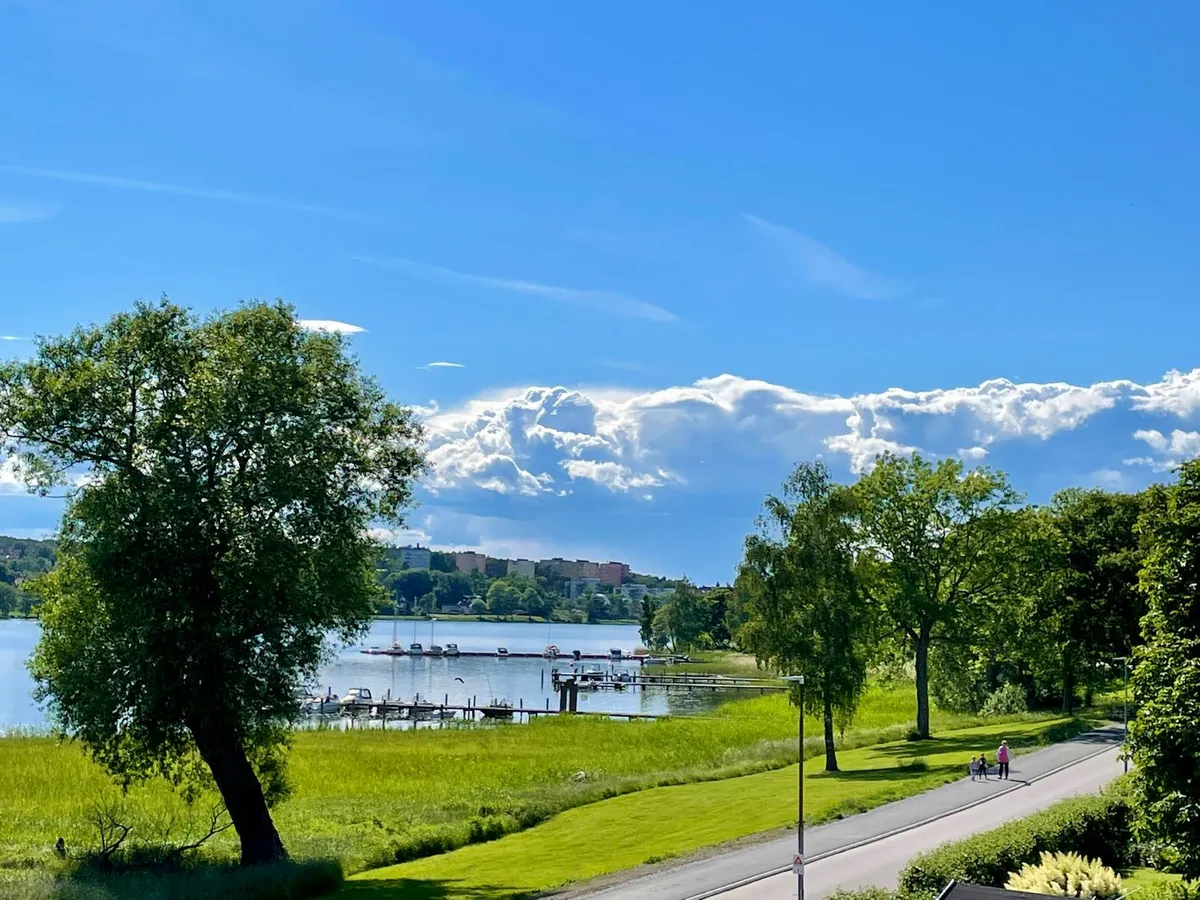 Flodins väg