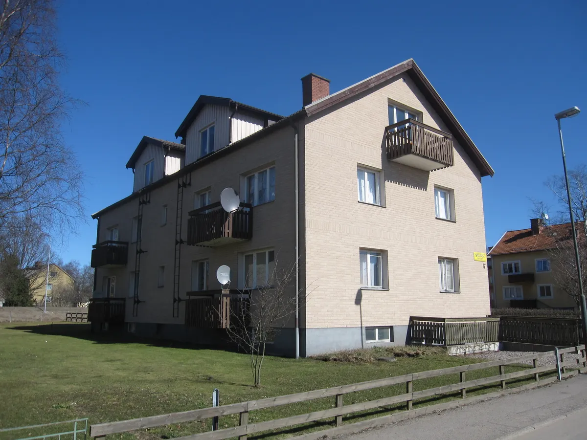 Parallellgatan