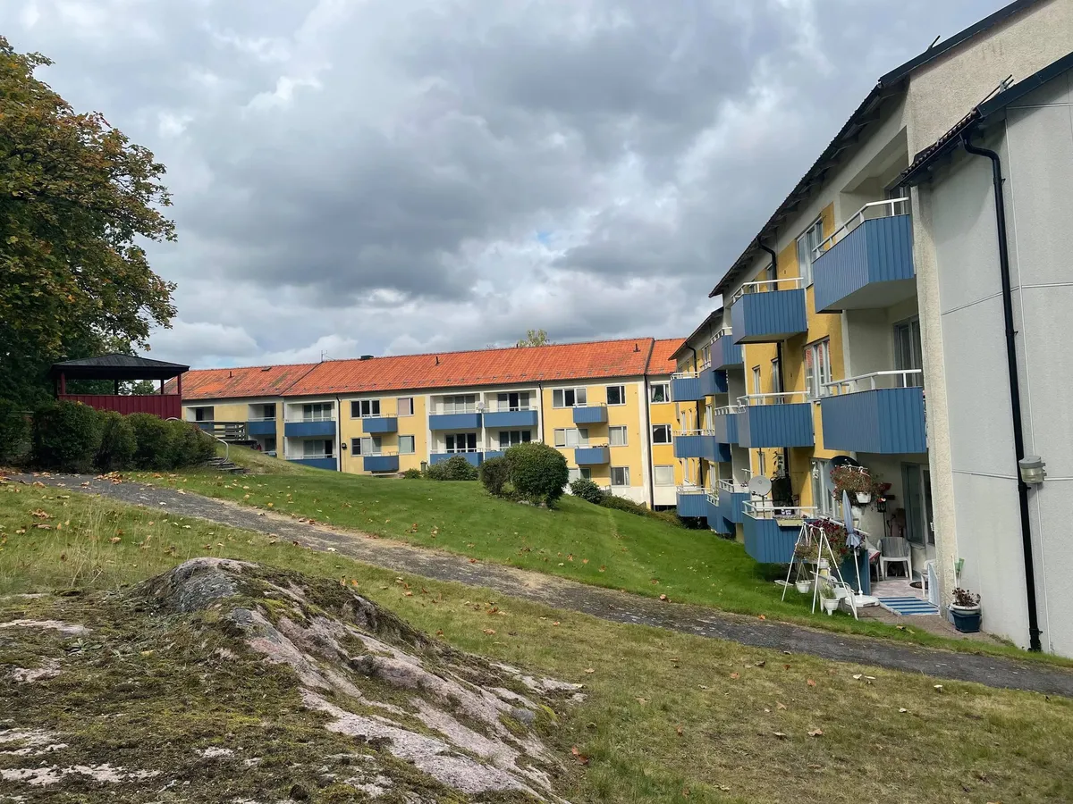 Svedjevägen