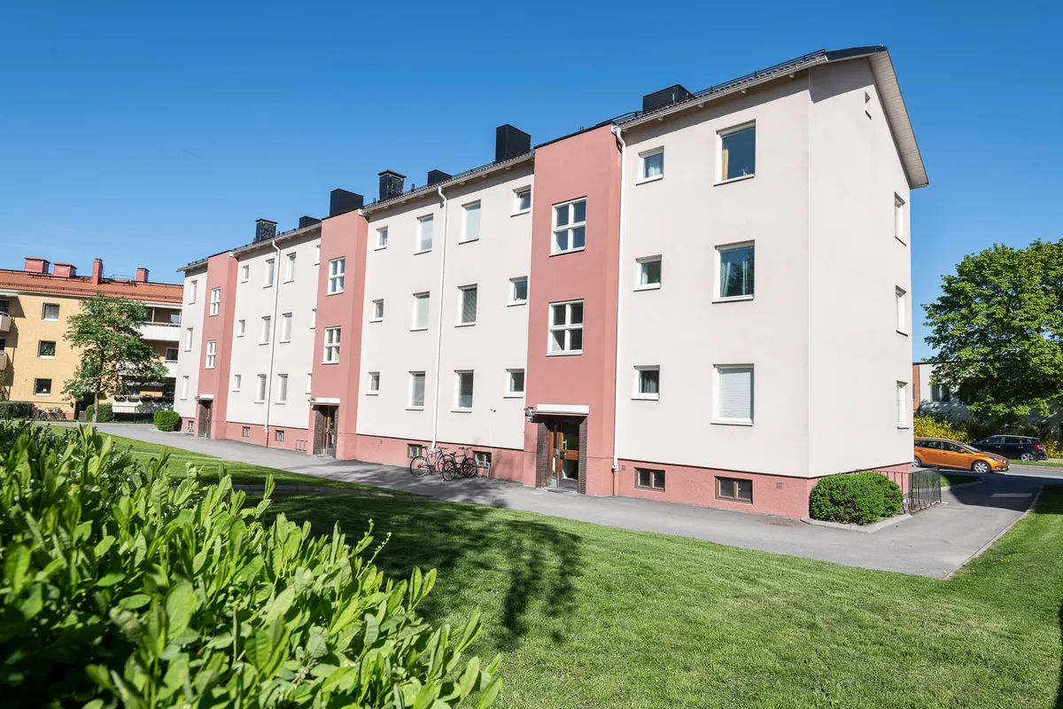 Albrektsvägen