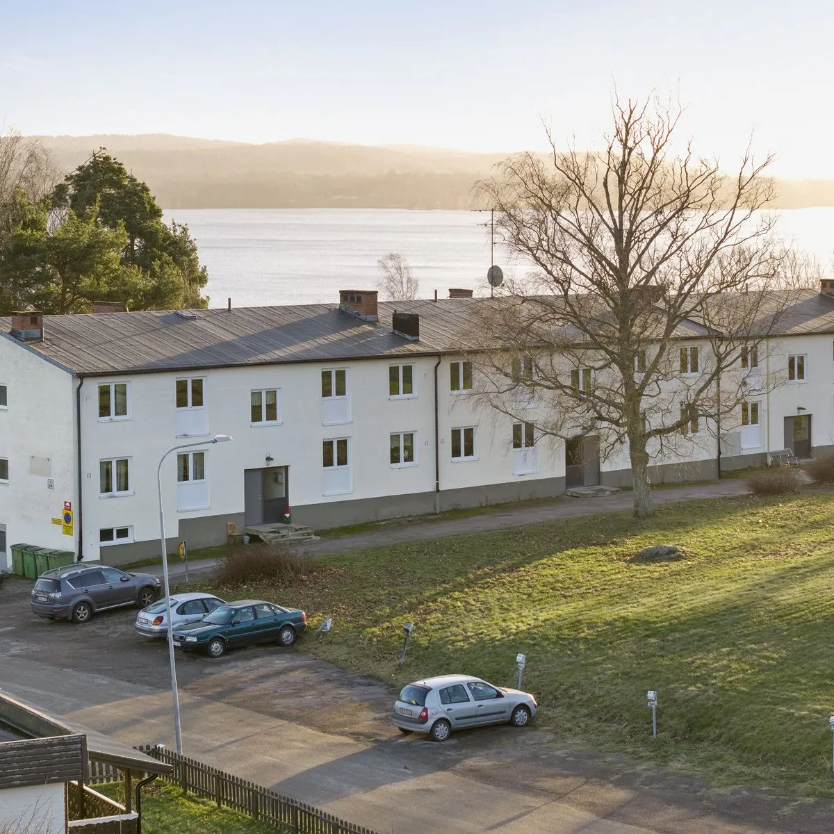 Skogshöjdsvägen