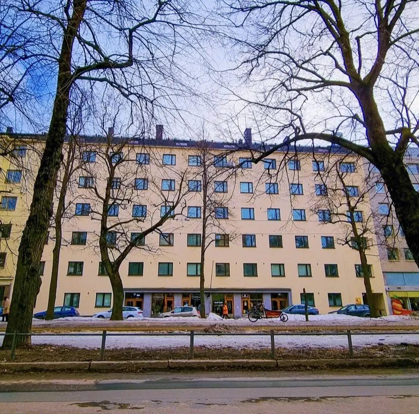 Munkkiniemen puistotie