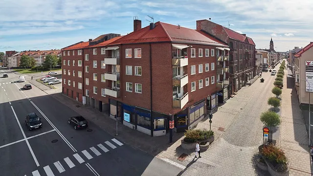 Bangårdsgatan