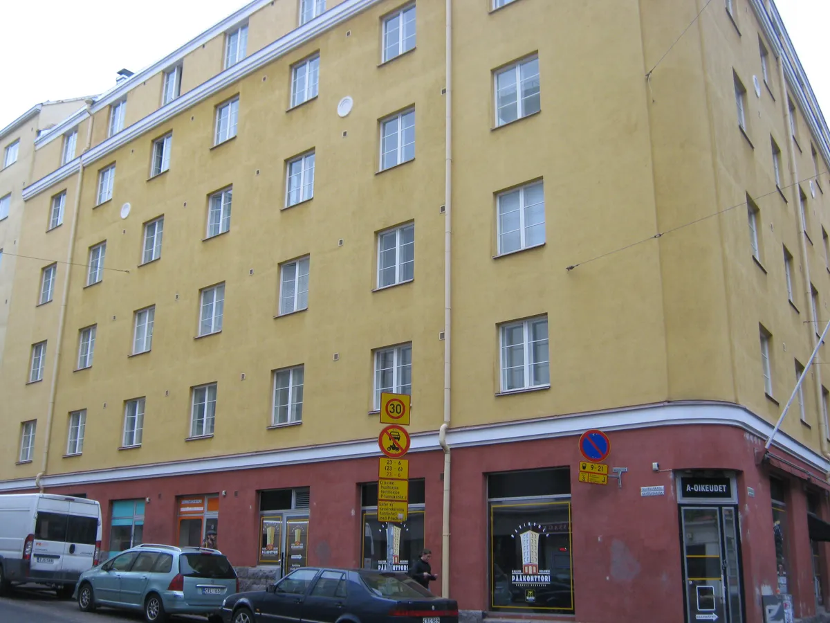 Helsinginkatu