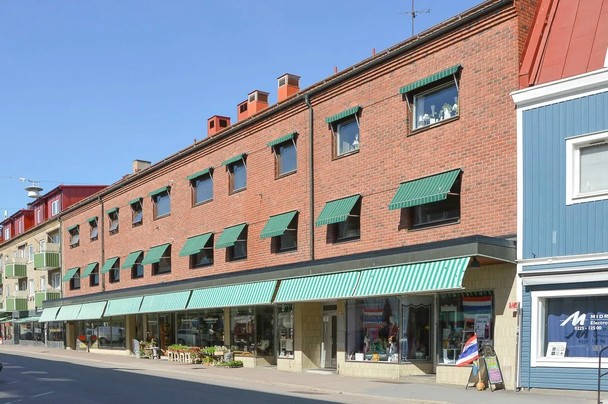 Åsgatan