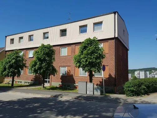 Lindängsvägen