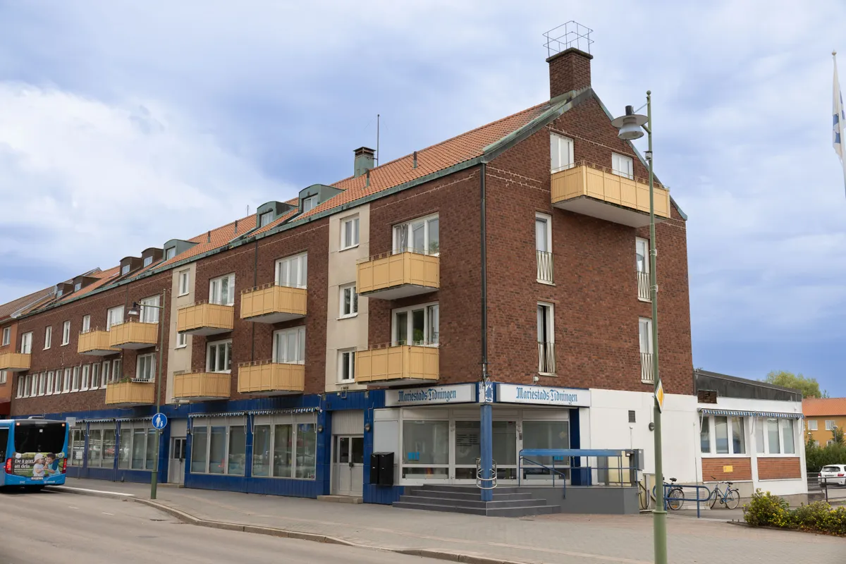 Stockholmsvägen
