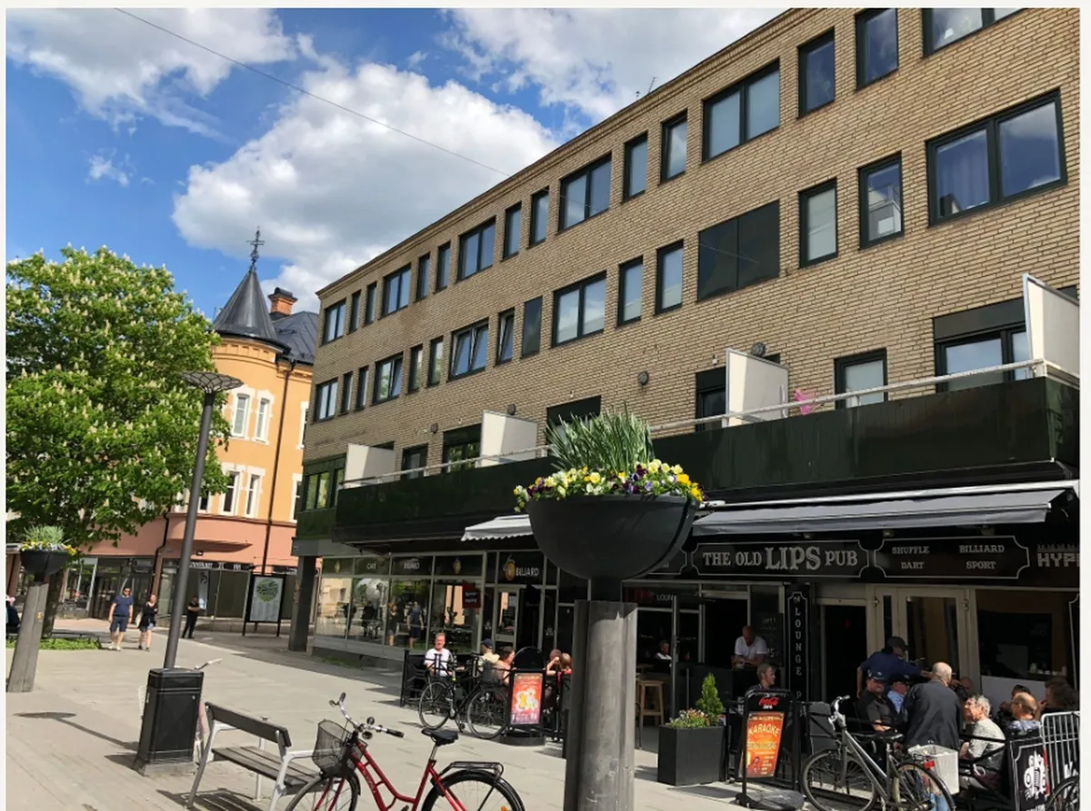 Vattugatan