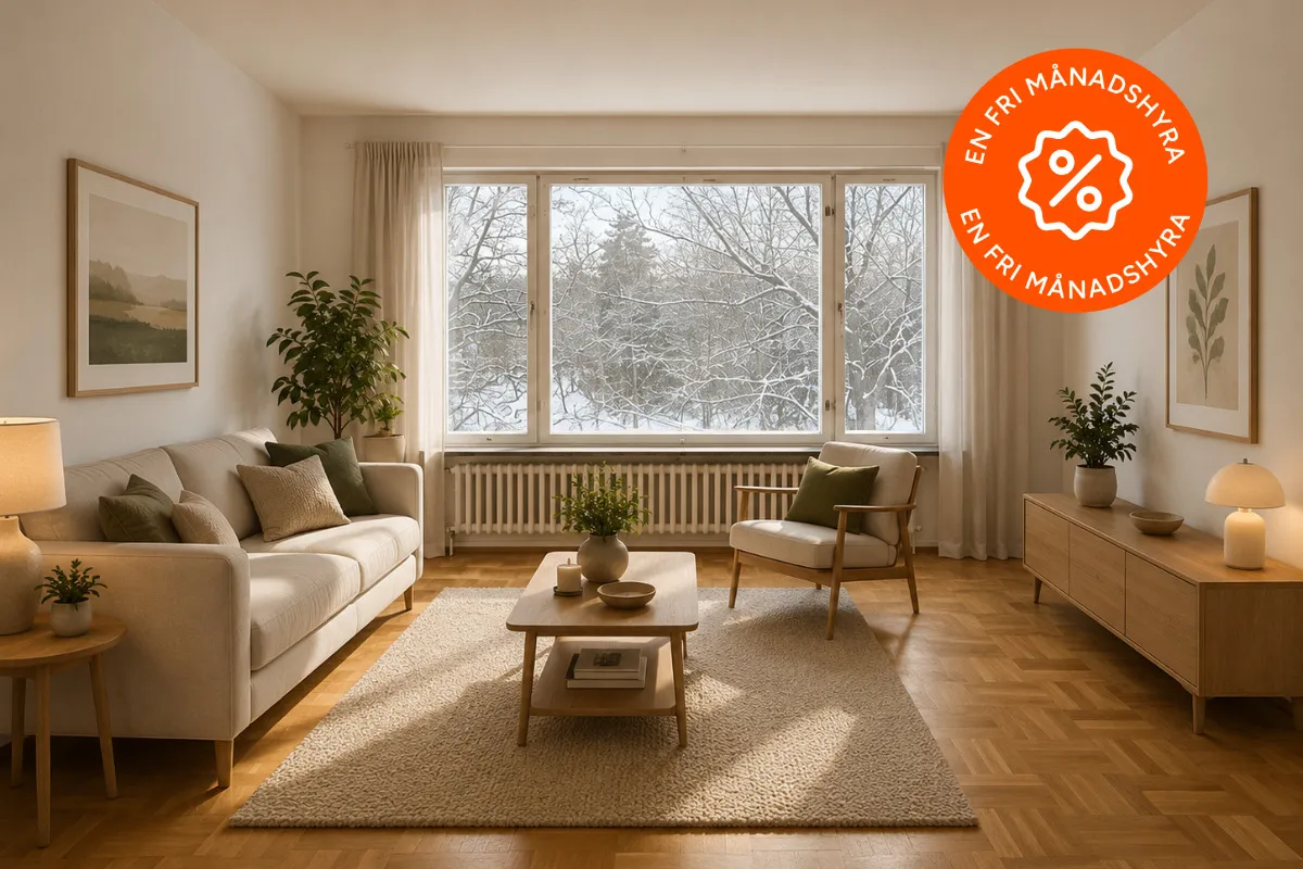 Skogsängsgatan 22 F