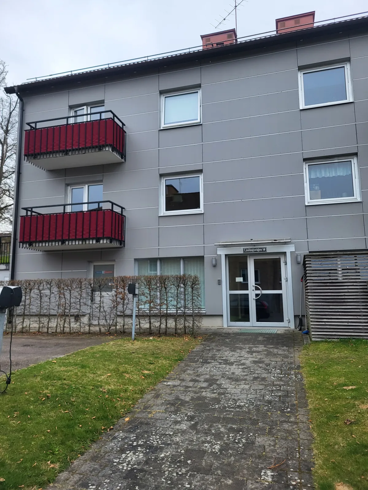Lindängsvägen