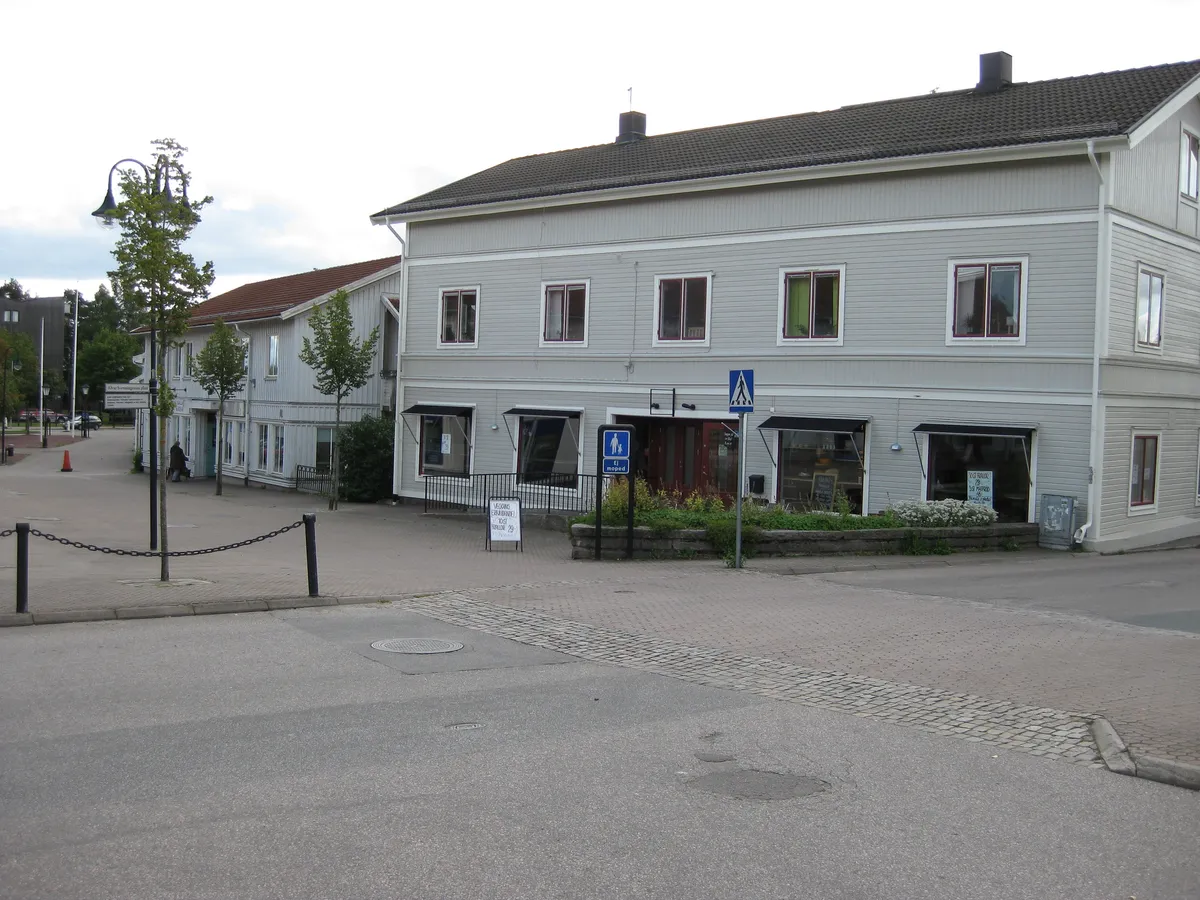 Köpmanvägen