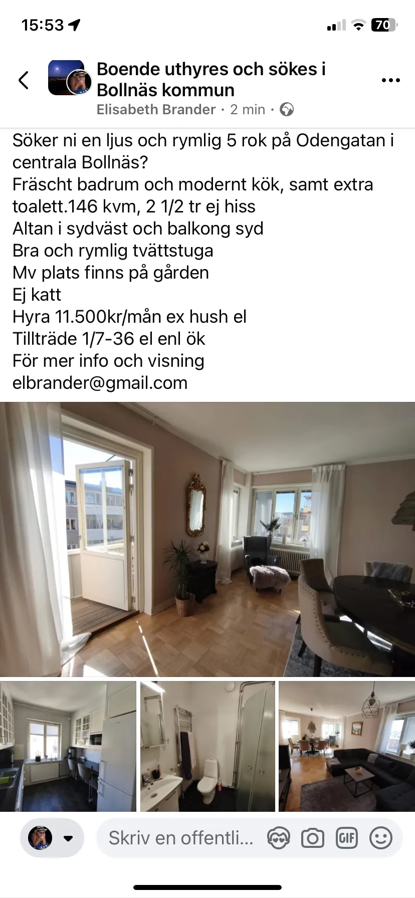 Odengatan