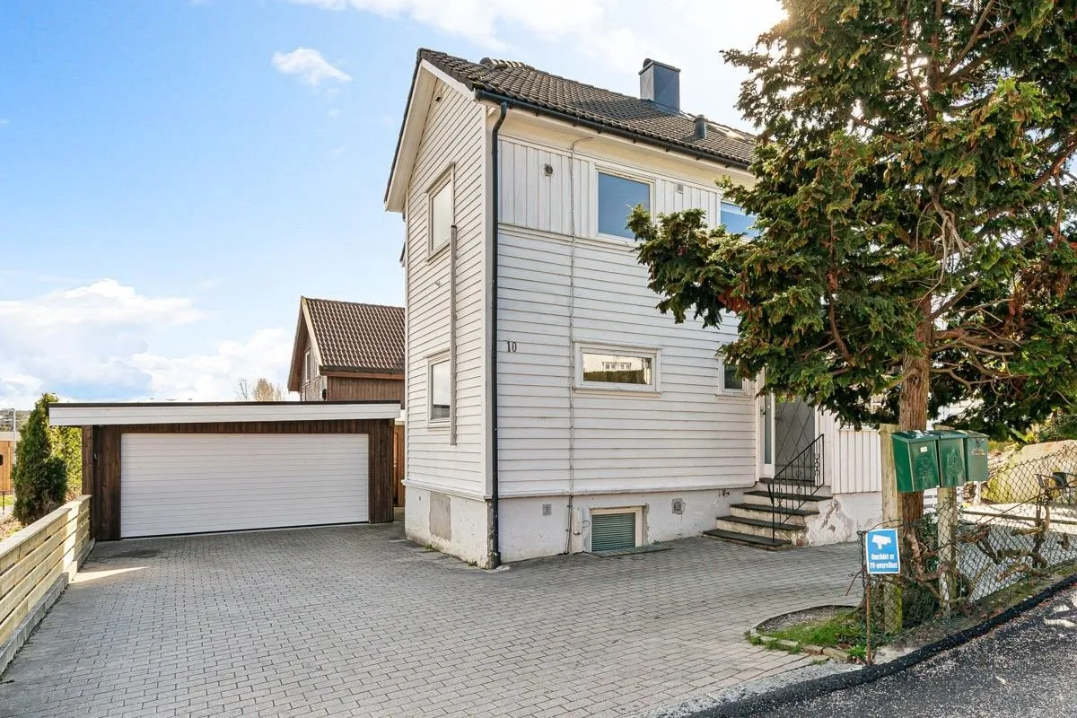 Bakkesvingen