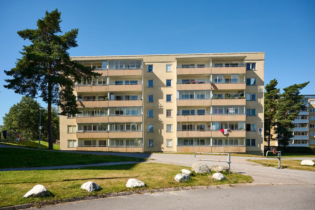 Fornhöjdsvägen