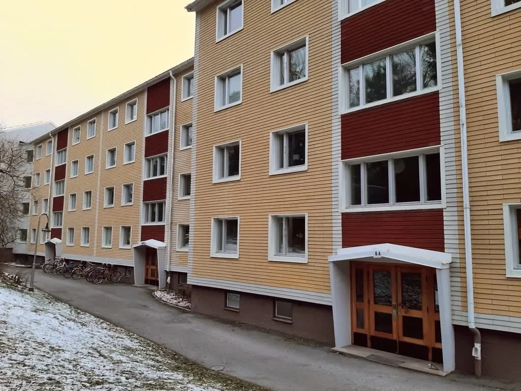 Stigbergsvägen