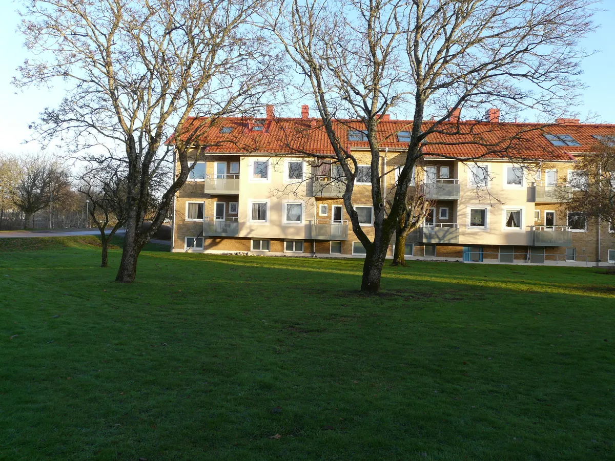 Stiftelsegatan
