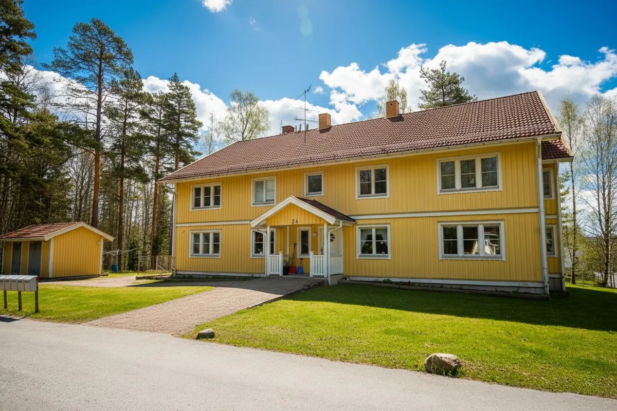 Otteshagsvägen