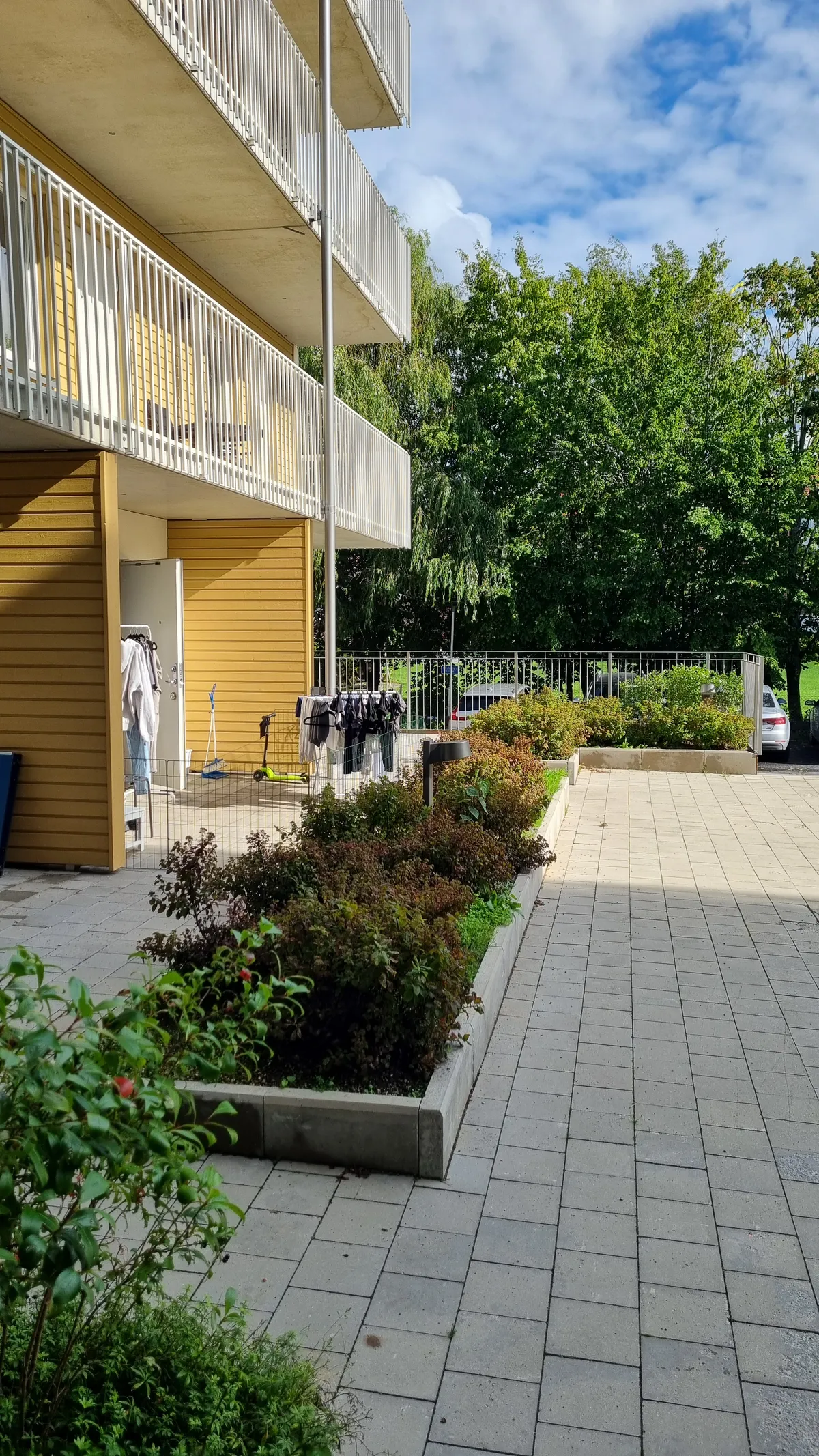 Gärdesvägen
