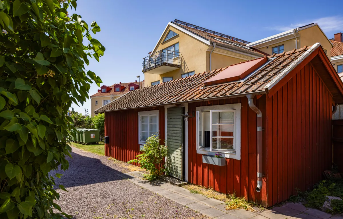 Ståthållaregatan