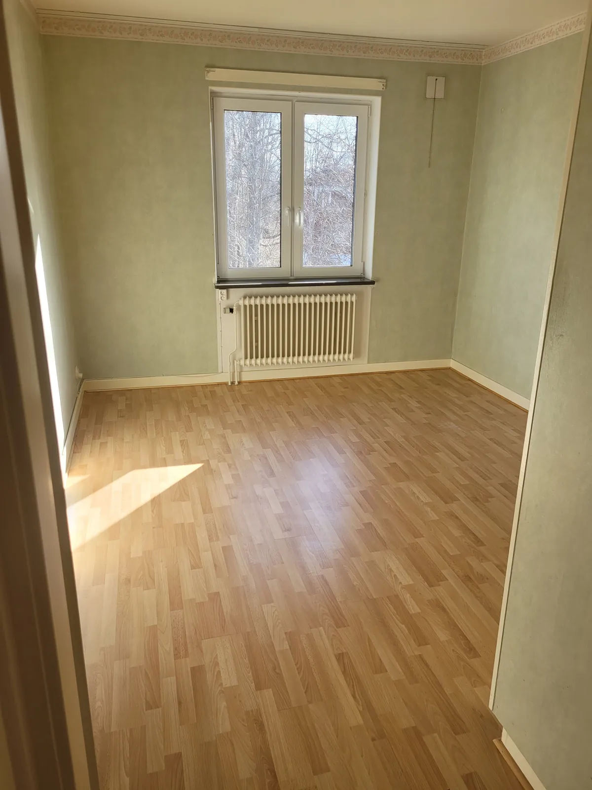 Finnbergsvägen