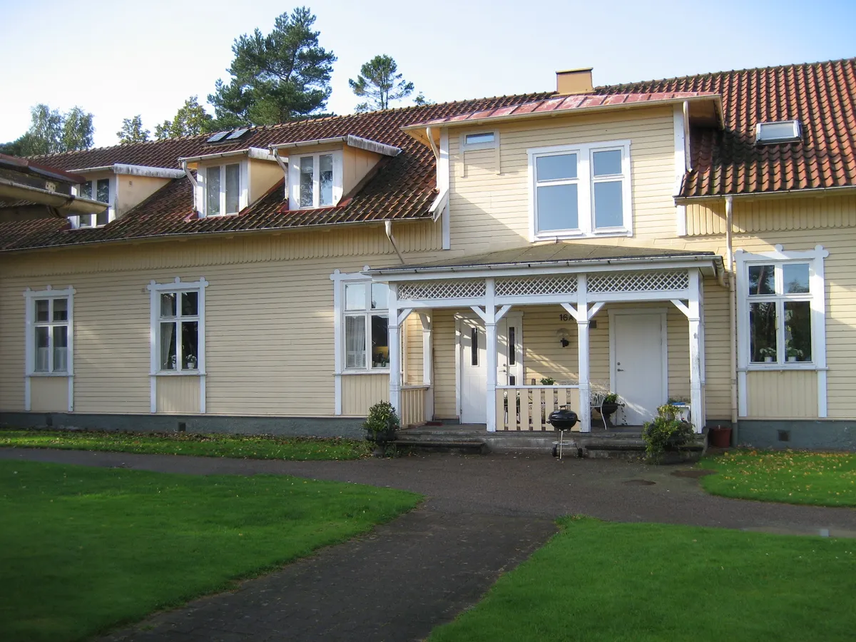 Roxmansvägen