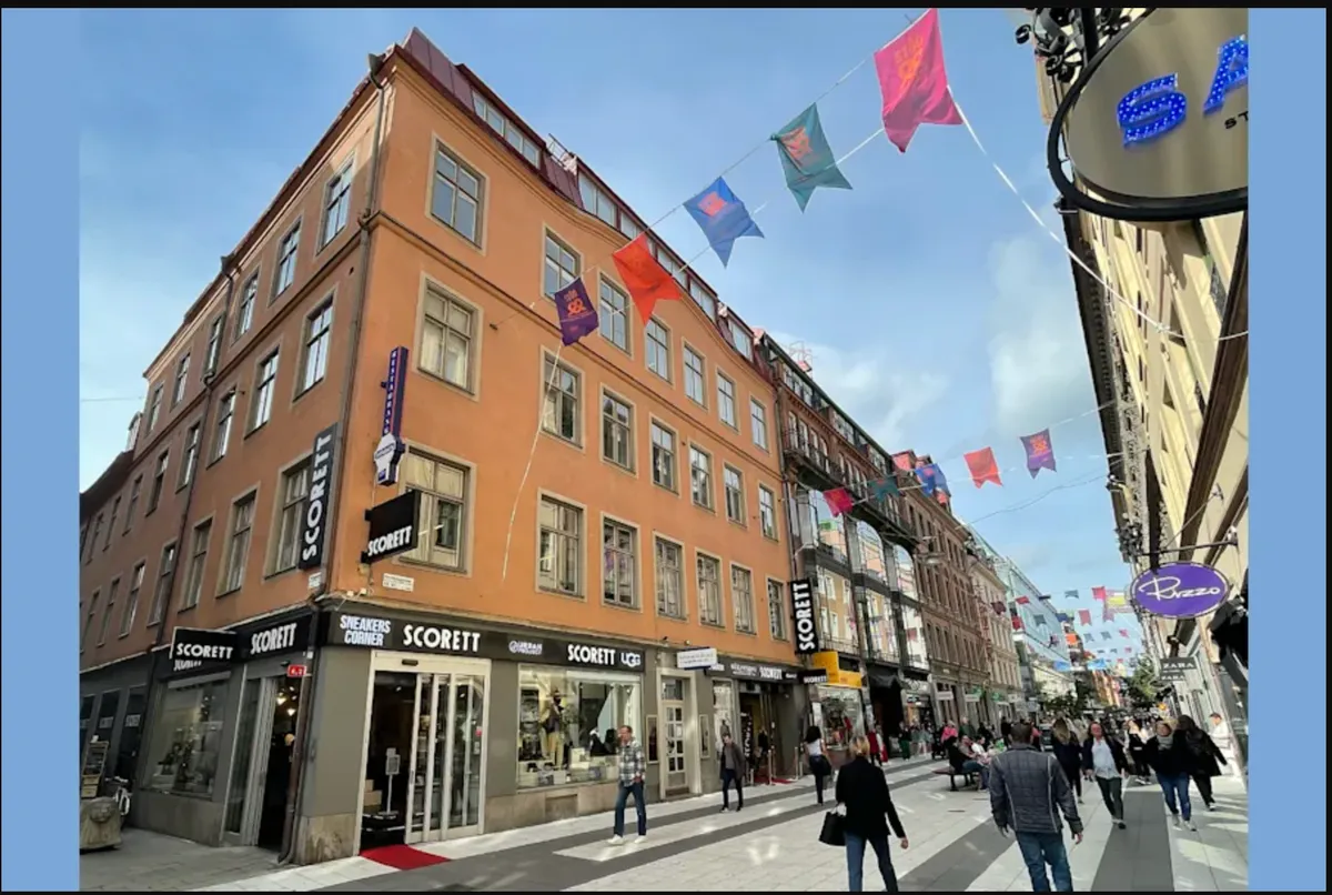 Drottninggatan