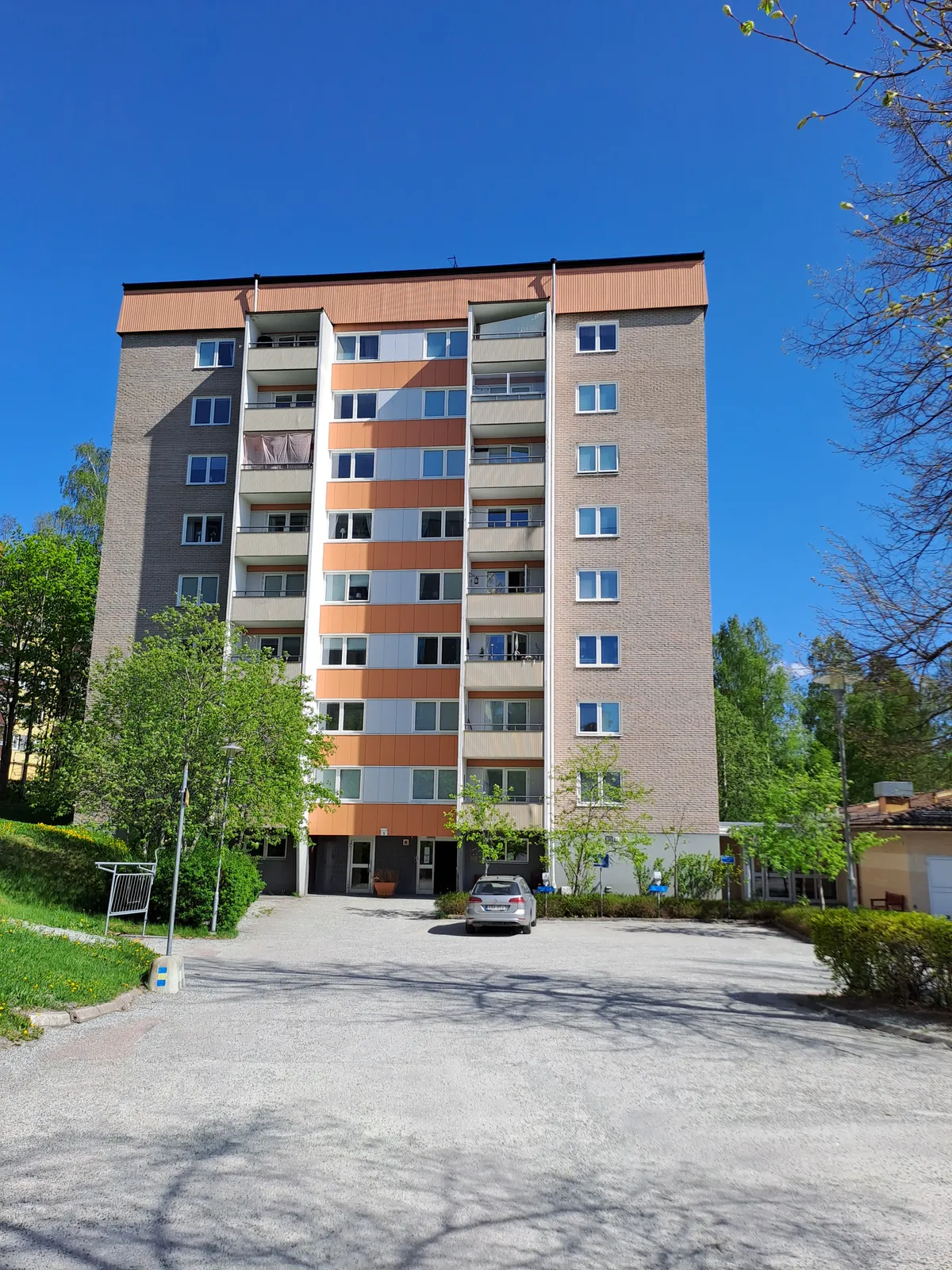 Kolmilegränd