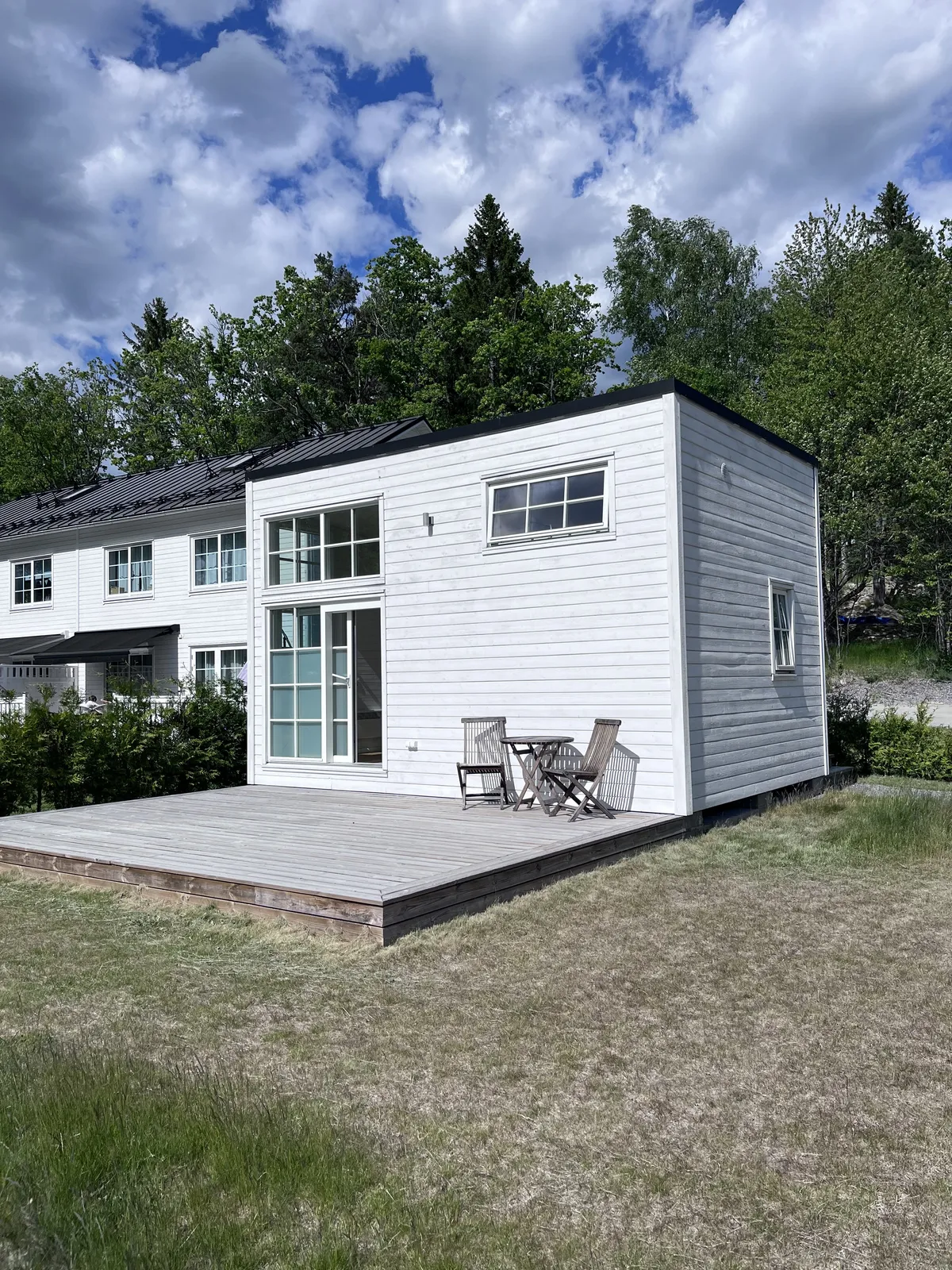 Växthusbacken