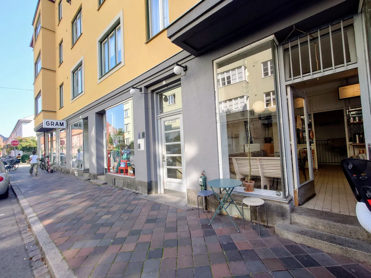 Mäster Danielsgatan